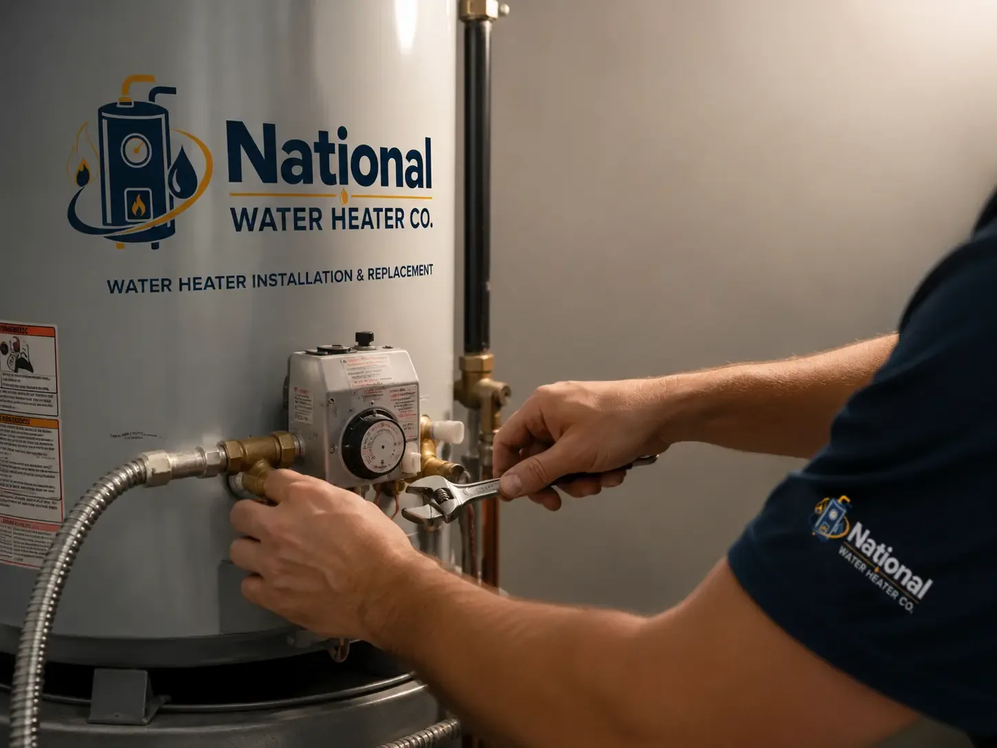 Why choose Water Heater Installation in Hineston, LA